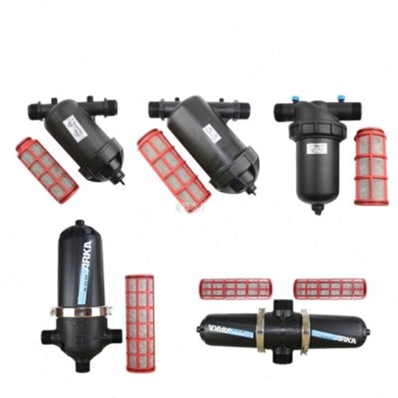 农业滴灌喷灌微喷农用灌溉农业灌溉新网微喷滴灌水泵