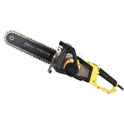 铁成混凝土切墙机改门切割机无刷开墙机新型无尘墙锯大功率链条锯