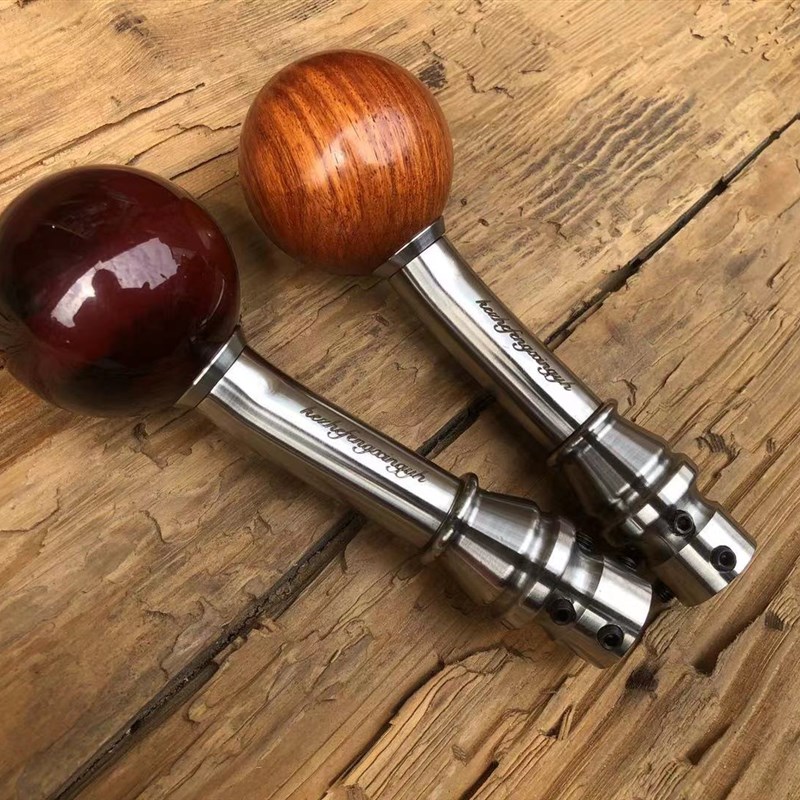 老款北斗星改装件内饰方向盘改装复古实木门把手档把头手刹头