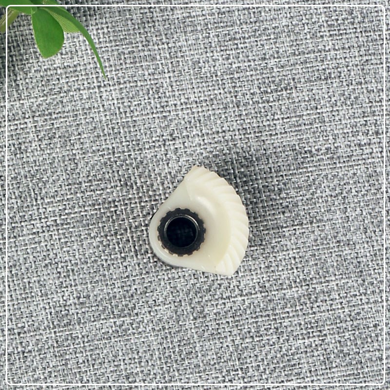 下轴齿轮缝纫机配件胜家蝴蝶重机扇形伞齿轮机械类多功能家用机