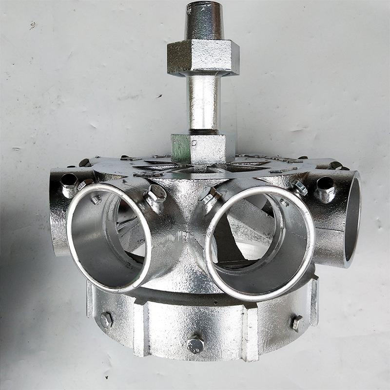 6寸4孔不锈钢转头200T冷却塔不锈钢转头150T水塔不锈钢布水器