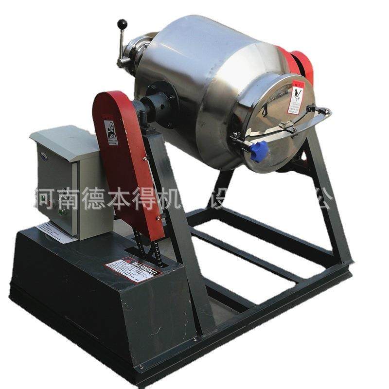 304不锈钢食品粉末混合搅拌拌料机干粉颗粒混料机腰鼓式预混机,清洗/食品/商业设备,食品搅拌机,淘宝优惠券,粉丝福利购,淘宝优惠卷