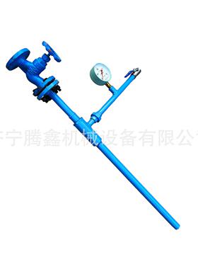 ZPBD手动喷射泵 节能节电ZPB型煤矿和化工企业射流泵总成ZPBG