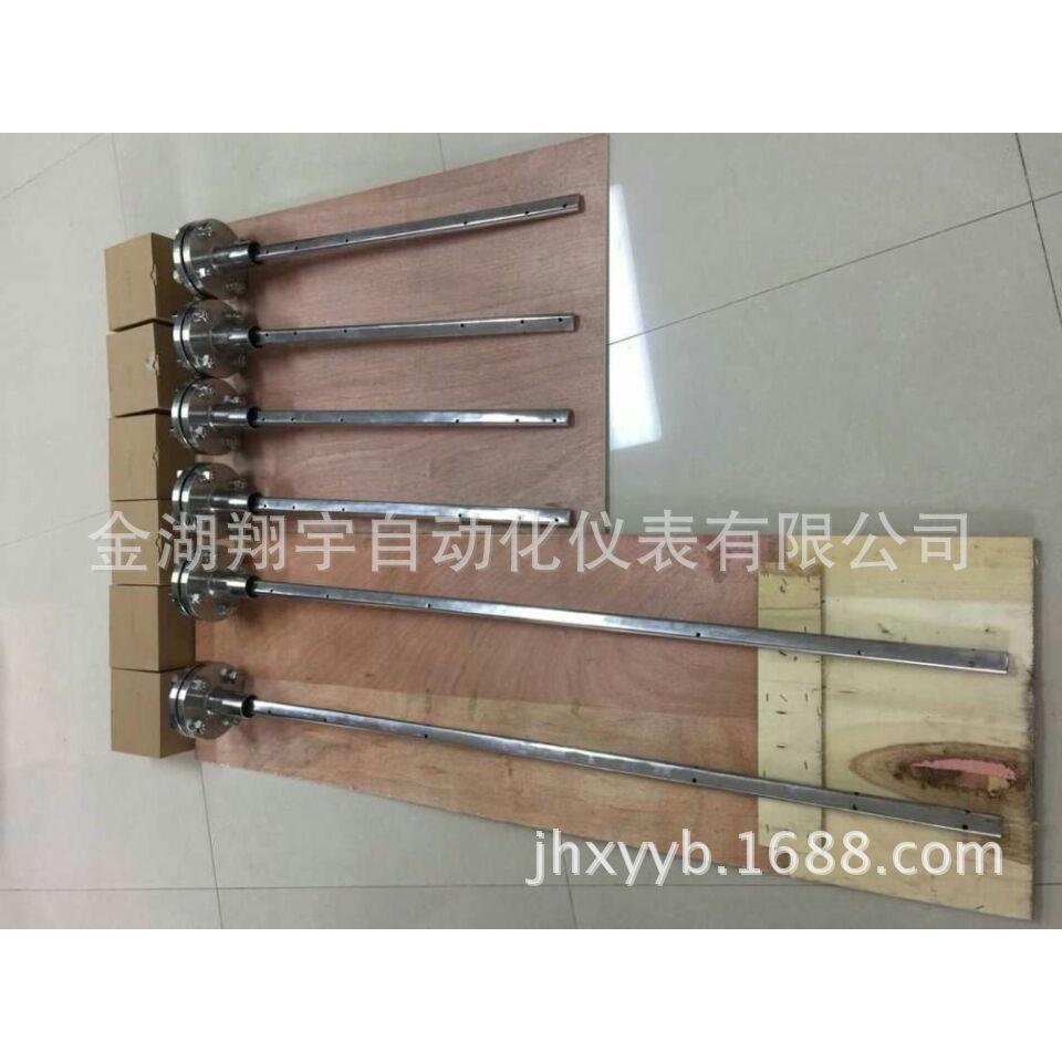 【翔宇仪表】供应威力巴流量计 国产插入式威力巴流量计专业制造