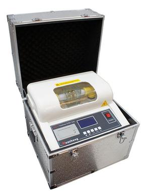 Automatic Transformer Oil Dielectric Strength Tester