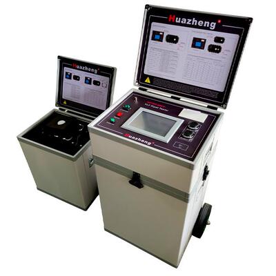 HZYDP-30KV VLF Hipot Tester Integrated Machine