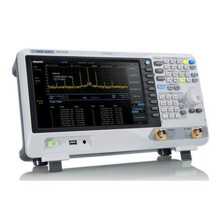SIGLENT深圳鼎阳SSA3015X-TG数字频谱分析仪
