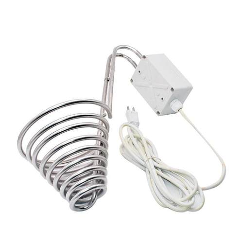 【新款上市】桶加热圈蜂蜜融蜜宝螺旋融蜜器伴热带高温可调节加热