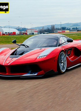 正版比美高法拉利布加迪1比64车模型仿真合金车保时捷911收藏级