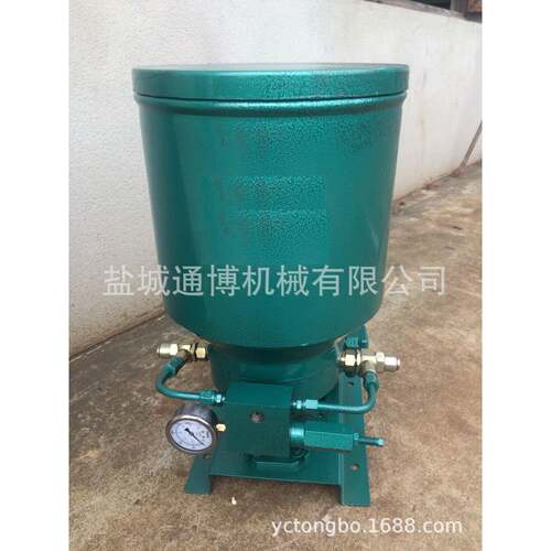 DRB-P系列电动润滑泵及装置(40MPa)