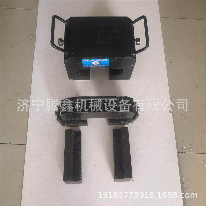 撞轨器ZGQ 铁路钢轨撞轨器 窜动钢轨撞轨包 铁路施工撞轨卡轨器