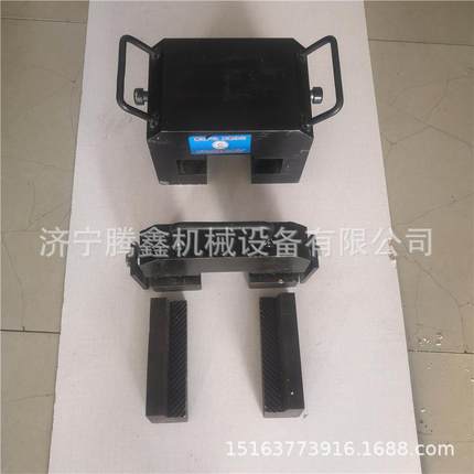 撞轨器ZGQ 铁路钢轨撞轨器 窜动钢轨撞轨包 铁路施工撞轨卡轨器