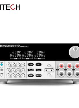 三通道电源IT6302可编程直流稳压电源30V/3A/90W