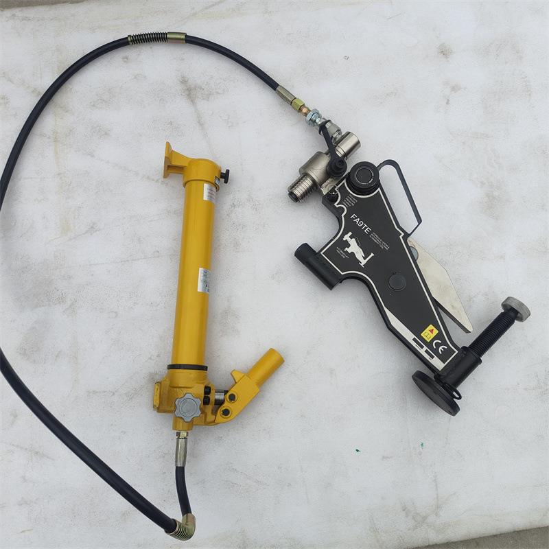 FA6TE液压式法兰盘校正器 旋转错位校正工具 法兰调整