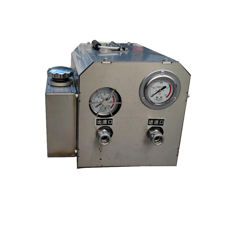 2ZYBQ-7.5/20矿用气动注液泵 型号全2ZYBQ-1.5/32矿用气动注液泵