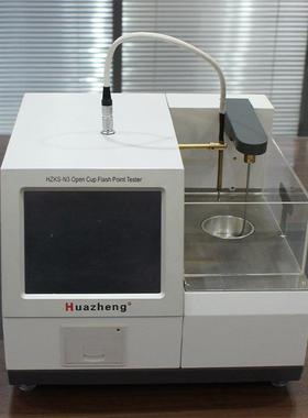 ASTM D93 HZKS-N3 Open Cup Flash Point Tester