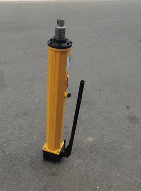 TY150C/90矿用液压推溜器 刮板机推溜器 800行程单体液压推溜器