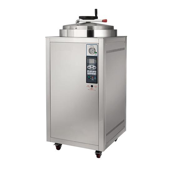 Vertical Autoclave JAVW-100L/150L/200L