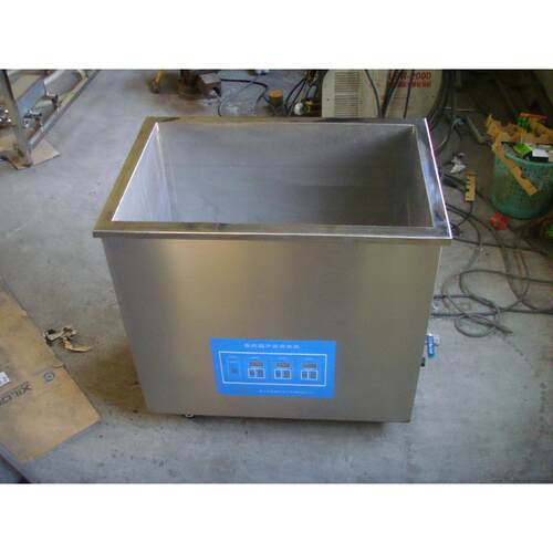 济宁数控超声波清洗机 TH-250B型超声波清洗机电源液槽一体机