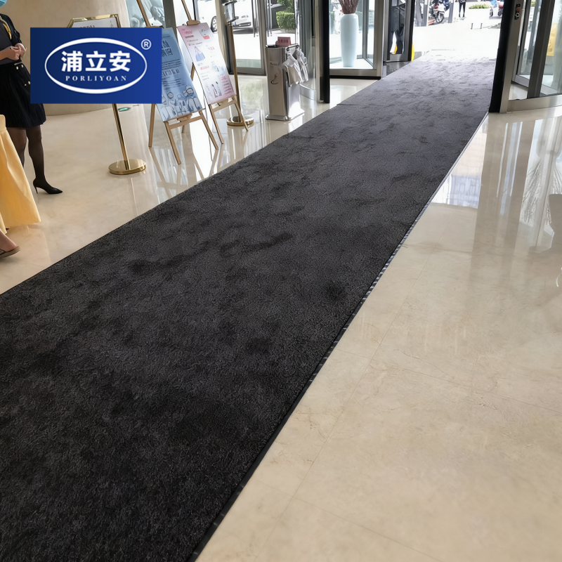 浦立安酒店商用纯棉吸水防滑地垫