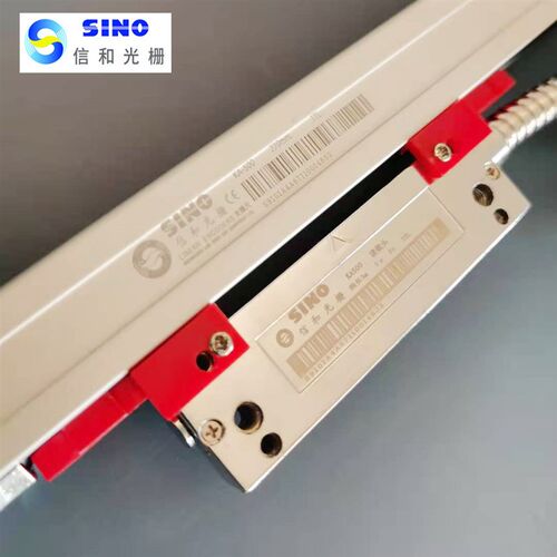 广州诺信KA-500信和光栅尺铣床磨床车床线切割SINO电子尺数显表