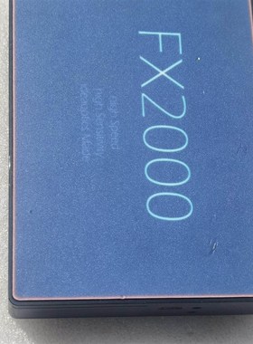 复享光学 FX2000光纤光谱仪 紫外光纤光谱仪.