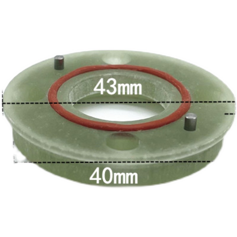 迪能绝缘环新款绝缘环00百超迪能激光切割机配件进气筒陶瓷环 - 封面