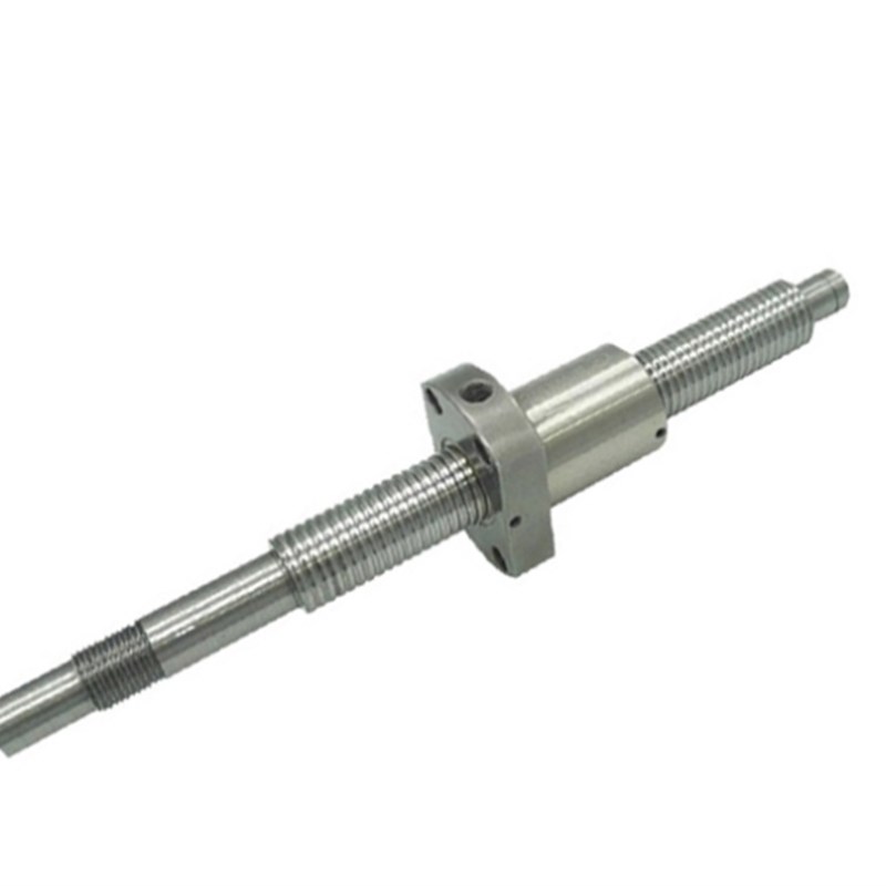 定制怡合达同精度精密滚珠丝杆C7压轧 LCC/L/LCH/LCP/LCS02/07