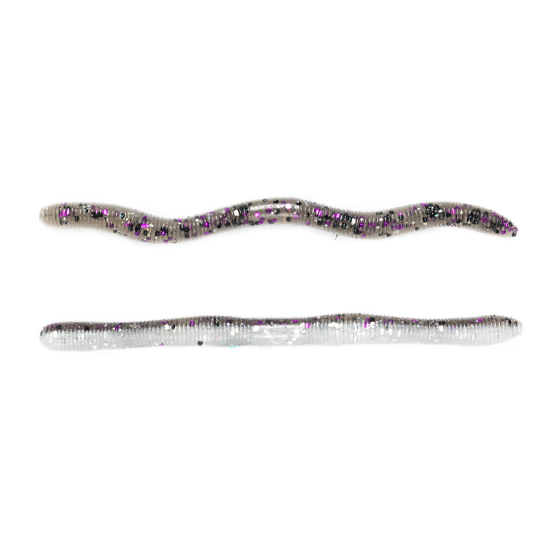 RIKON野犬波浪虫Wve Worm面条虫软饵黑坑竞技鲈鱼鳜鱼路亚假饵