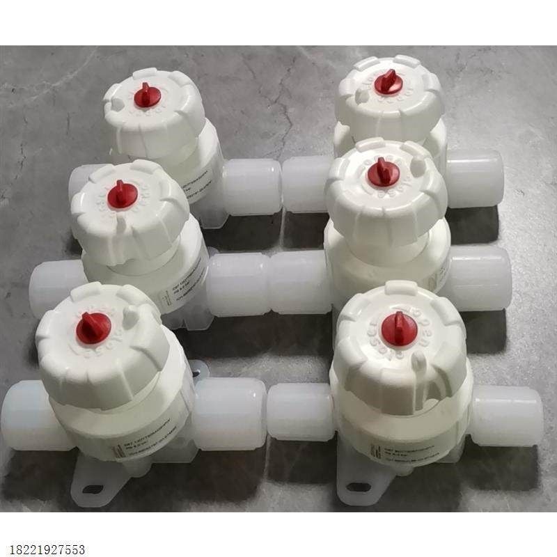 议价PFA MU盖米手动隔膜阀C67 12D77305A02HPW拍前先议价