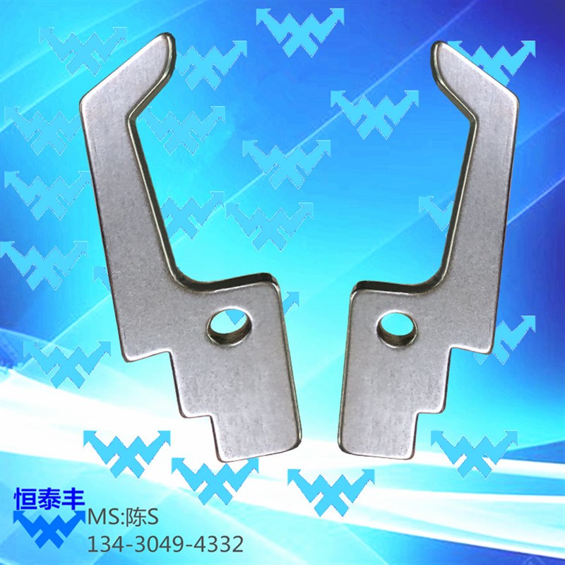 宁江开闭爪C117 走心机开闭爪 C11自动车床卡爪  C11离合爪