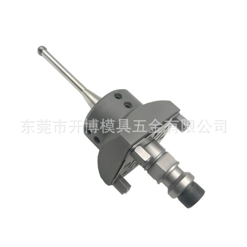 ED火花机钨钢M钢分中球D6钨FZB002钢中整心棒寻中棒寻边器体钨分