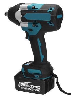 工无电动扳VVA手大扭力锂电充电刷扳手冲击汽修架子工木工套风筒