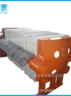 铸铁压BMJ10/52滤板框式压温耐滤机机滤油机