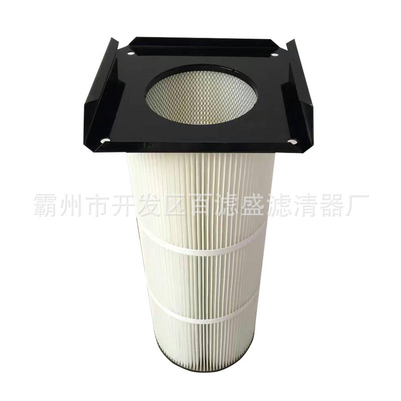 替代MA滤ZOUNO安满能防静电除尘滤筒芯尘机箱除尘滤筒集安A满能油