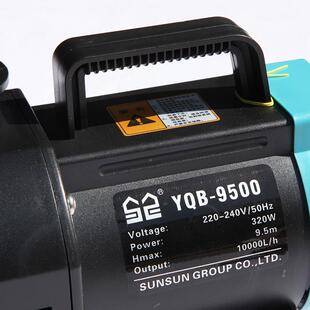 森系列潜水泵功能海水两用循环潜森水泵水淡循环过720滤设多备污