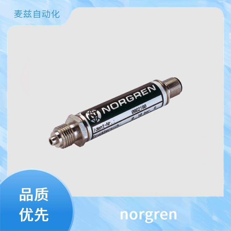 norgren诺冠不锈钢气缸ZB1205