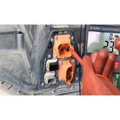 科捷KJ26E兆欧表交流电压600V高压电工高阻计2500V绝缘电阻仪检修