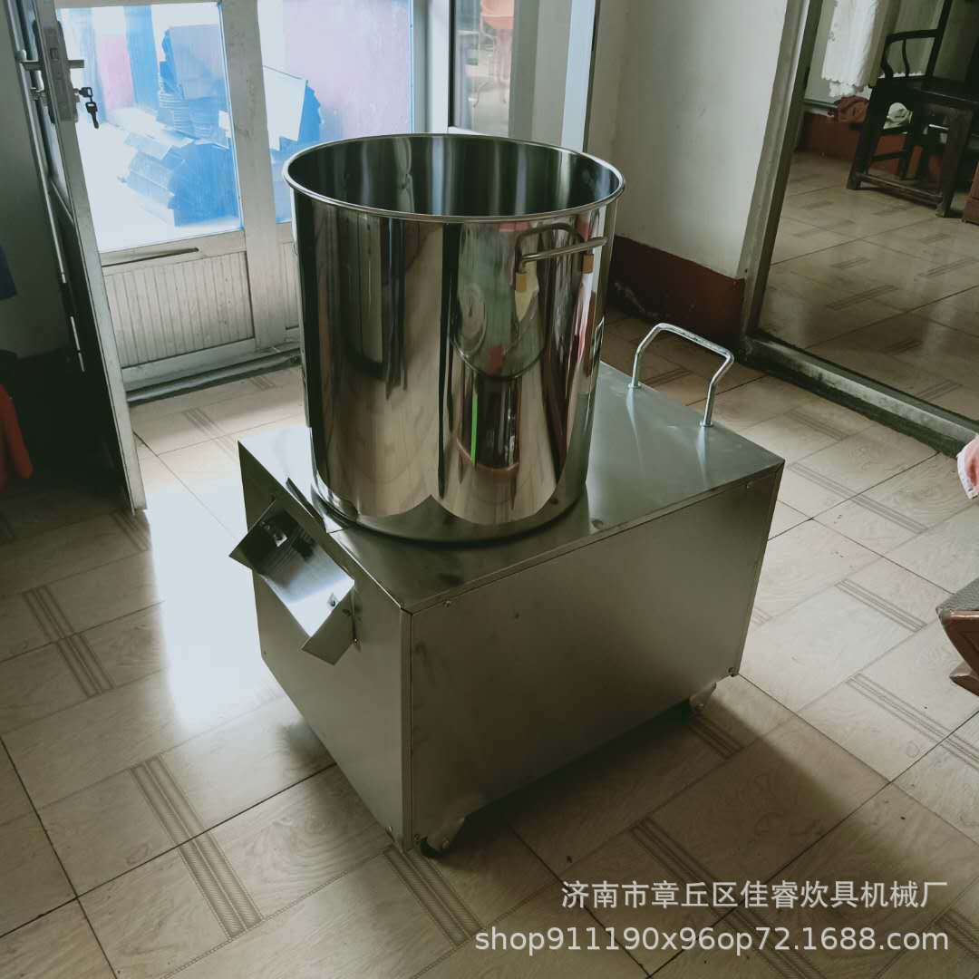 销售拌粉机 面条机的好伴侣 快速拌面机商用不锈钢拌面机