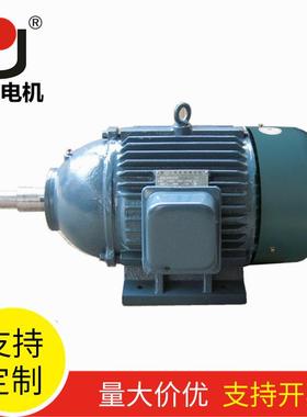 厂家通达磨头电机YM-9CDBL-20/3KW大璃功边率玻磨电机直边机电机