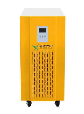 达光电电太阳Y能发易板DM332400W0W边防监控太阳能供电系统