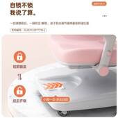 名汉玛儿童学习桌小学生书桌可升降桌子实木写字桌家用课桌椅套装