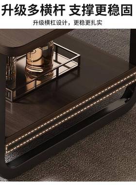 茶几边厅家户用小型2025新款TIS简易出租屋用小桌子简约长客方形