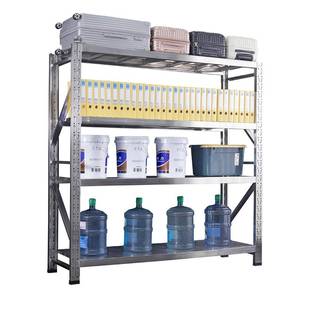 304不钢货架重型仓249仓物库地下室锈储冷库商用多层201落地储置