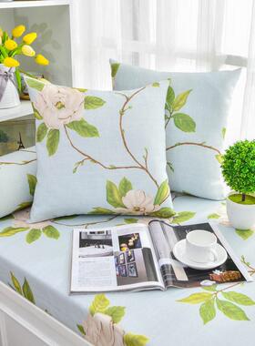 加厚加45D高密度学生绵单双人密海发床垫沙514垫飘窗榻榻米垫可姗