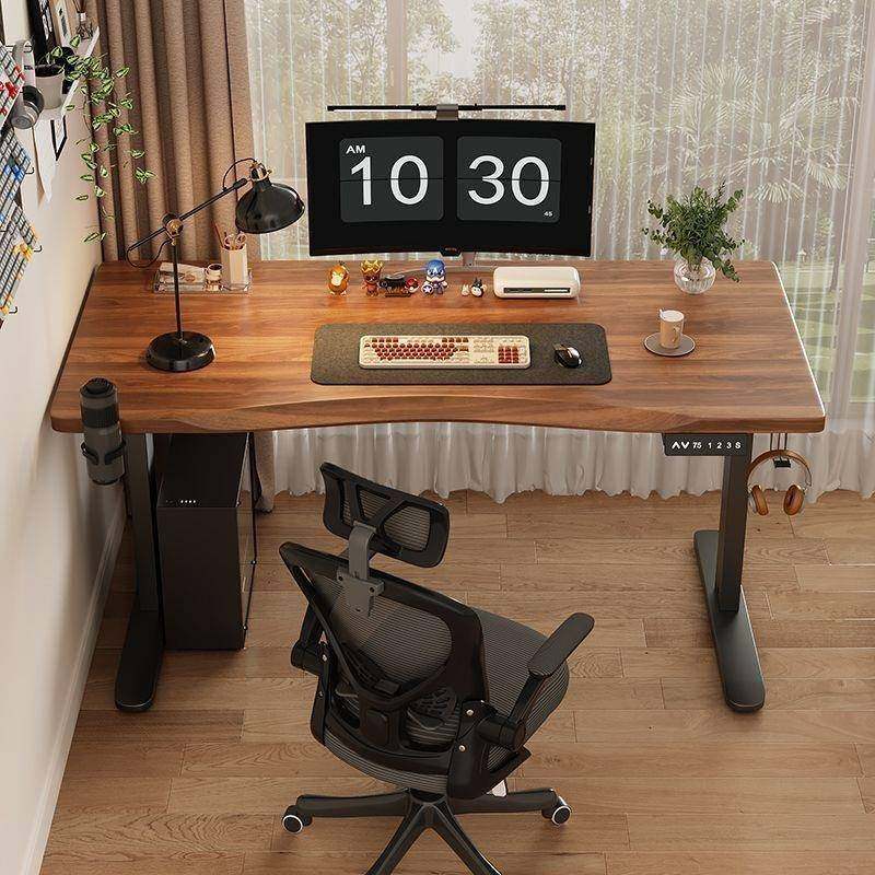 电动703降桌电脑桌全自动习成升人办公升降台书桌学电竞桌可升降,商业/办公家具,办公升降台/升降桌,淘宝优惠券,粉丝福利购,淘宝优惠卷