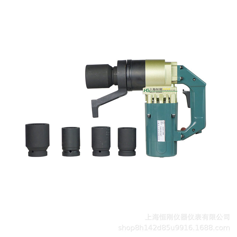 M16定扭力电动拧紧扳手可调