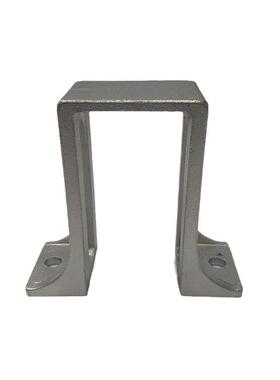 竞铭电线方镀管束套JRZ摆骨架固定套方通束套管动卡