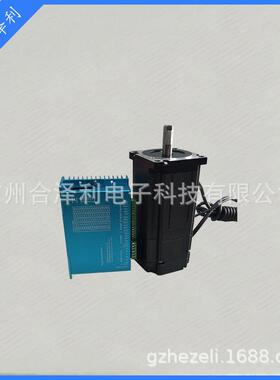 厂家直销8系6步电机驱动套器装8.5Nm不丢步高IVG速性进能雕刻机统