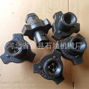 景石厂家专业生产自封由壬钻采设备专用焊接由壬安装快接规格齐全